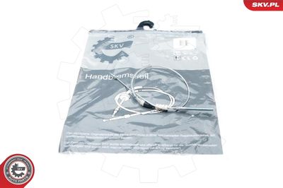 Trose, Stāvbremžu sistēma ESEN SKV 26SKV113