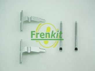 Piederumu komplekts, Disku bremžu uzlikas FRENKIT 901661