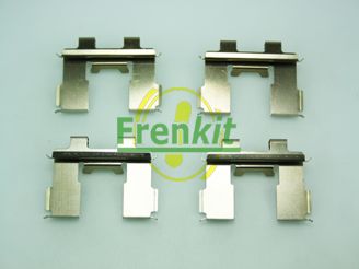 Piederumu komplekts, Disku bremžu uzlikas FRENKIT 901630