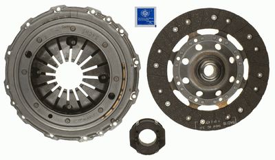 Комплект сцепления SACHS 3 000 951 005