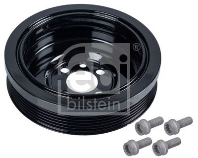 Ременный шкив, коленчатый вал FEBI BILSTEIN 1003918