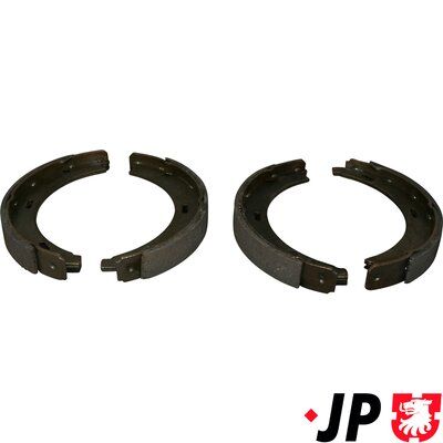 Комплект тормозных колодок JP GROUP 1363900210
