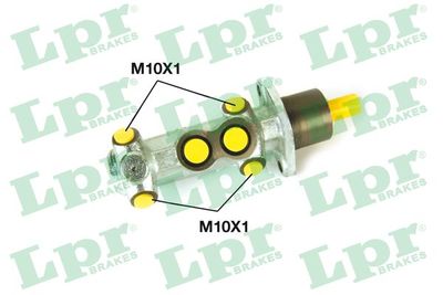 Galvenais bremžu cilindrs LPR 1938