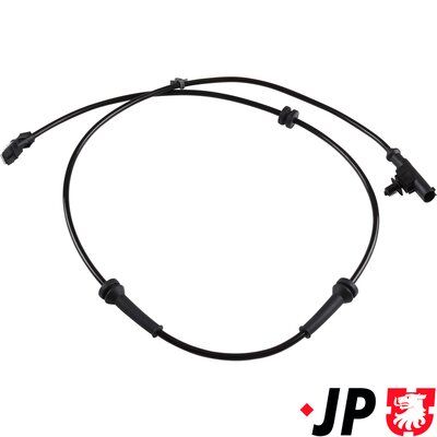 Devējs, Riteņu griešanās ātrums JP GROUP 4097102600