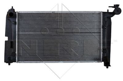 Radiators, Motora dzesēšanas sistēma NRF 53373