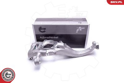 Grozāmass statne, Riteņa piekare ESEN SKV 47SKV822