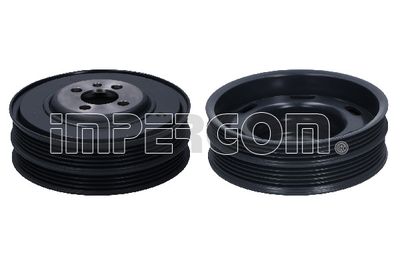 Ременный шкив, коленчатый вал ORIGINAL IMPERIUM 10097