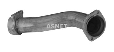 Izplūdes caurule ASMET 02.023