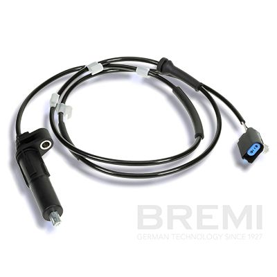 Devējs, Riteņu griešanās ātrums BREMI 50402