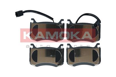Bremžu uzliku kompl., Disku bremzes KAMOKA JQ101070