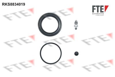 Ремкомплект, тормозной суппорт FTE 9324048