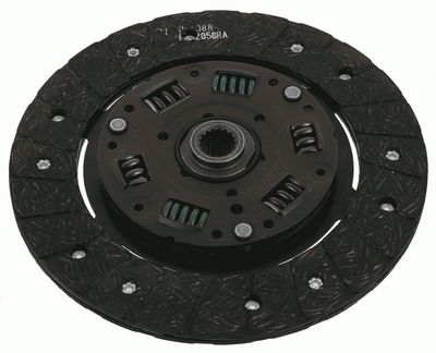 Sajūga disks SACHS 1878 634 234
