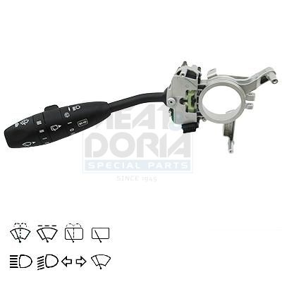 Выключатель на рулевой колонке MEAT & DORIA 23726