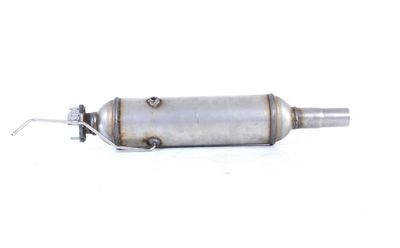 Nosēdumu-/Daļiņu filtrs, Izplūdes gāzu sistēma WALKER 93082