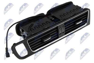 Ventilācijas atvere, Instrumentu panelis NTY EZC-AU-074