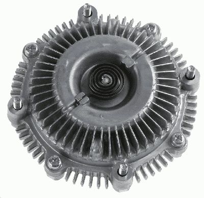 Sajūgs, Radiatora ventilators SACHS 2100 500 086