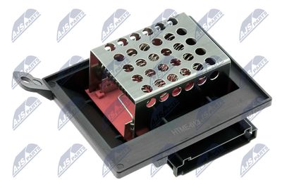 Сопротивление, вентилятор салона NTY ERD-ME-013