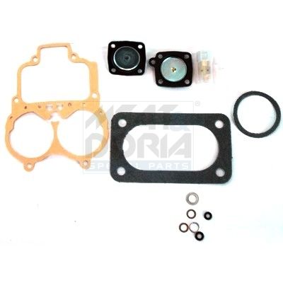 Ремкомплект, карбюратор MEAT & DORIA W141