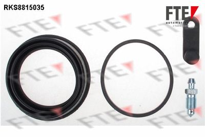 Ремкомплект, тормозной суппорт FTE 9323603