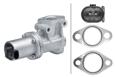 Клапан возврата ОГ HELLA 6NU 014 864-561