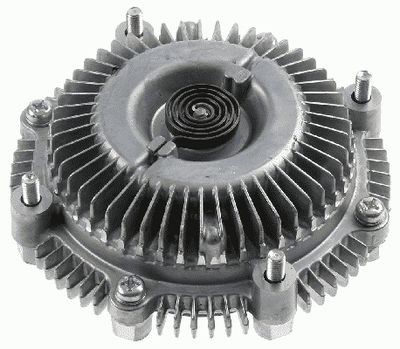Sajūgs, Radiatora ventilators SACHS 2100 500 023