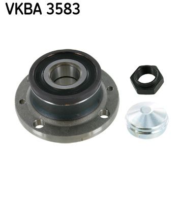 Комплект подшипника ступицы колеса SKF VKBA 3583