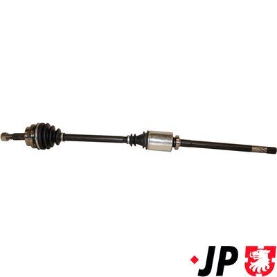 Приводной вал JP GROUP 1243101080