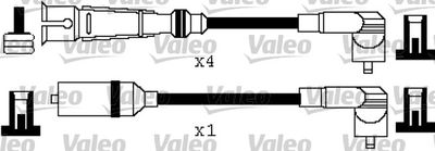 Augstsprieguma vadu komplekts VALEO 346362