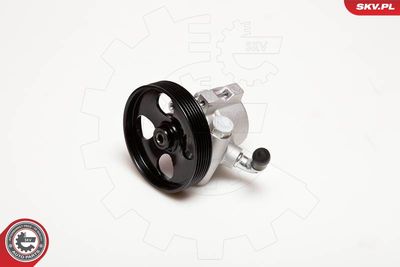 Hidrosūknis, Stūres iekārta ESEN SKV 10SKV031