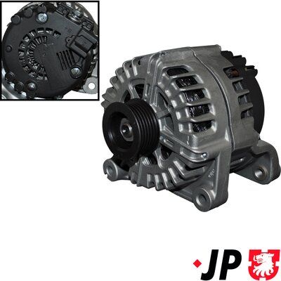 Генератор JP GROUP 1490102800