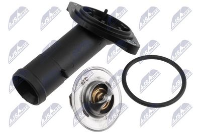 termostat z obudową NTY CTM-VW-107