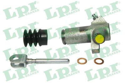 Рабочий цилиндр, система сцепления LPR 3545