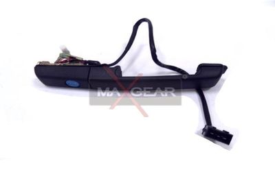 Ārējais durvju rokturis MAXGEAR 28-0059