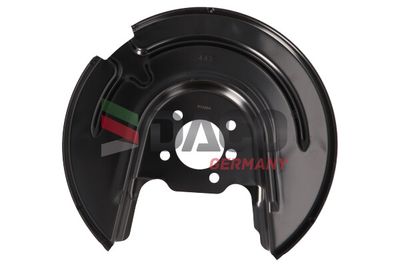 Dubļu sargs, Bremžu disks DACO 614254