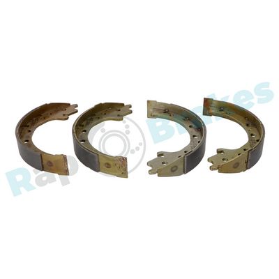 Bremžu loku kompl., Stāvbremze RAP BRAKES R-S0382