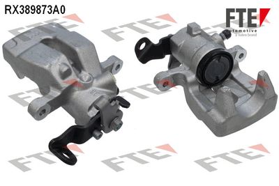 Тормозной суппорт FTE 9290743