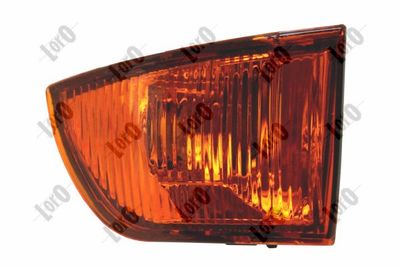 kierunkowskaz /L/ W16W, YELLOW) FIT FOR IVECO DAILY (2006-) ABAKUS 022-03-863