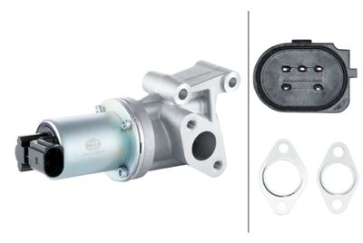 Клапан возврата ОГ HELLA 6NU 014 864-611