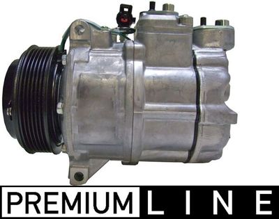 Компрессор, кондиционер MAHLE ACP 1348 000P