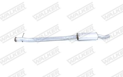Средний глушитель выхлопных газов WALKER 23757