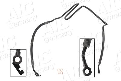 Hidrauliskā šļūtene, Stūres iekārta AIC 57667