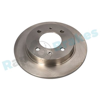 Тормозной диск RAP BRAKES R-D0615