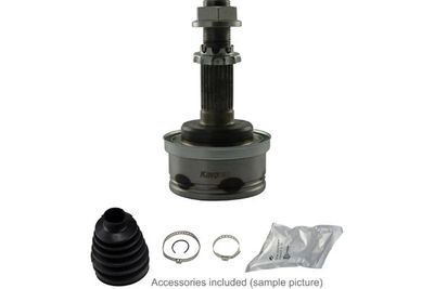 Шарнирный комплект, приводной вал KAVO PARTS CV-9040