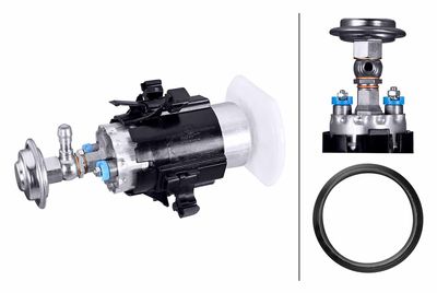 Топливный насос HELLA 8TF 358 306-341