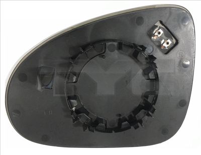 Spoguļstikls, Ārējais atpakaļskata spogulis TYC 337-0268-1