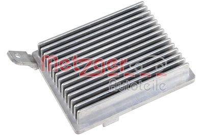 Regulators, Salona ventilators METZGER 0917711