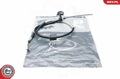 Trose, Stāvbremžu sistēma ESEN SKV 26SKV373