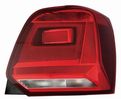 lampa tył VW TAIL LAMP.UNIT..ECE. FIT FOR: VN.PLO..'14 / BULB TYPE: P2 ABAKUS 441-19F9R3LD-UE