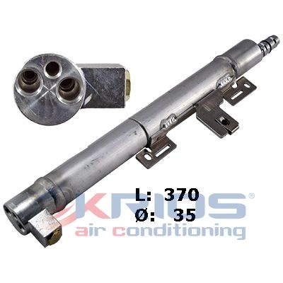 Осушитель, кондиционер MEAT & DORIA K132355