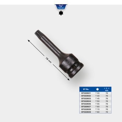 Muciņa KS TOOLS BT022601